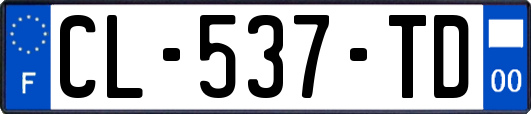 CL-537-TD