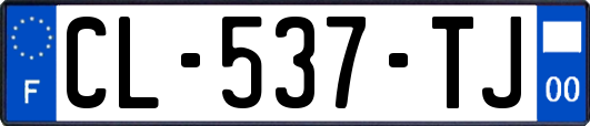 CL-537-TJ