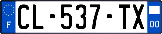 CL-537-TX