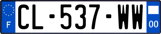CL-537-WW