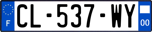 CL-537-WY
