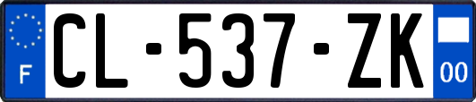 CL-537-ZK