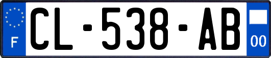 CL-538-AB