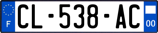 CL-538-AC