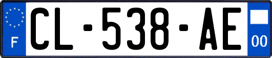 CL-538-AE