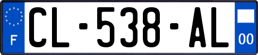 CL-538-AL