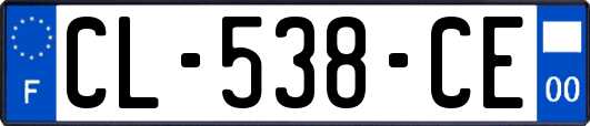 CL-538-CE