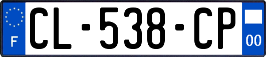 CL-538-CP