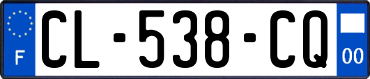 CL-538-CQ
