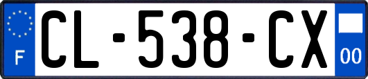CL-538-CX