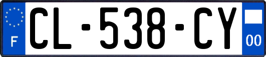 CL-538-CY