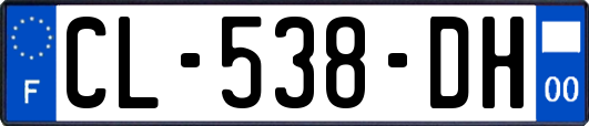 CL-538-DH