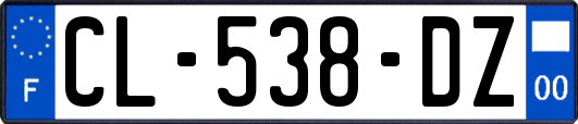 CL-538-DZ