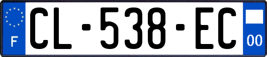 CL-538-EC