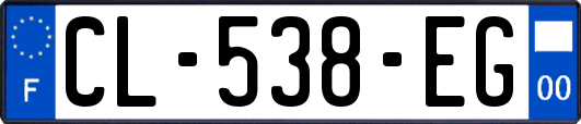 CL-538-EG
