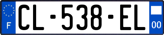 CL-538-EL