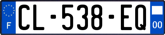 CL-538-EQ