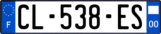 CL-538-ES