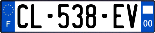 CL-538-EV