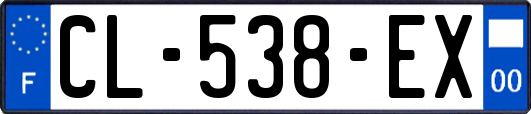 CL-538-EX
