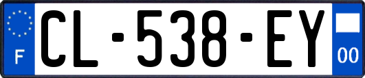 CL-538-EY
