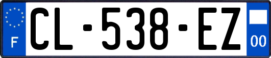 CL-538-EZ