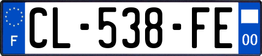 CL-538-FE