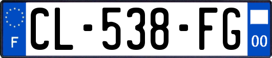 CL-538-FG