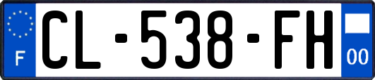 CL-538-FH