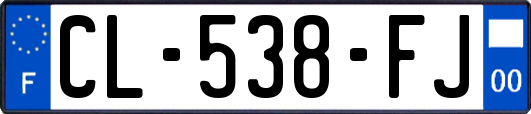 CL-538-FJ