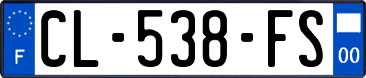 CL-538-FS