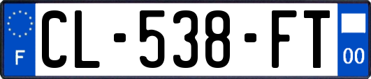CL-538-FT