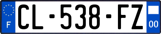 CL-538-FZ