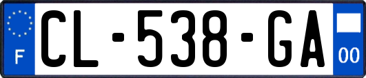 CL-538-GA