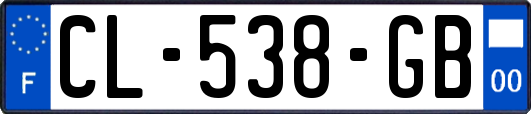 CL-538-GB