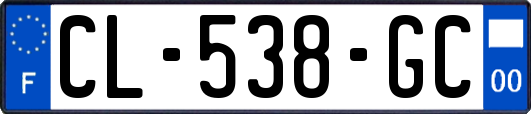 CL-538-GC