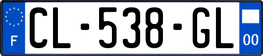 CL-538-GL