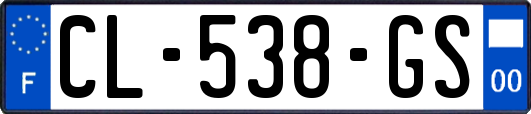 CL-538-GS