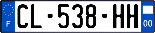 CL-538-HH