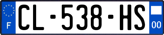 CL-538-HS