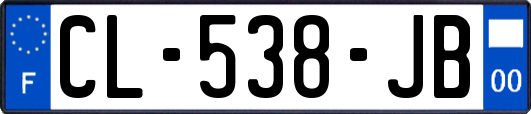 CL-538-JB