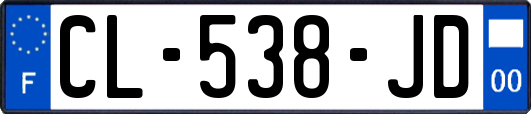 CL-538-JD