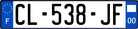 CL-538-JF