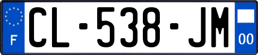 CL-538-JM