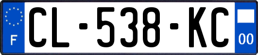 CL-538-KC