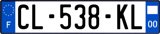 CL-538-KL