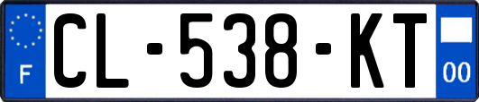 CL-538-KT