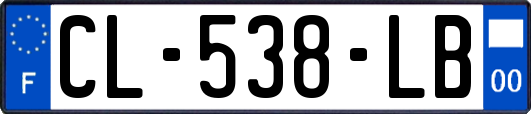 CL-538-LB