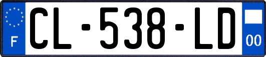 CL-538-LD