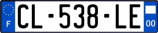 CL-538-LE